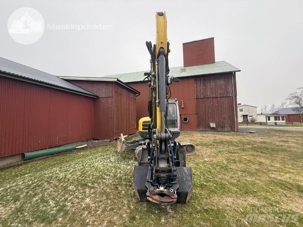 Wacker Neuson 8003 Excavadoras 7t - 12t