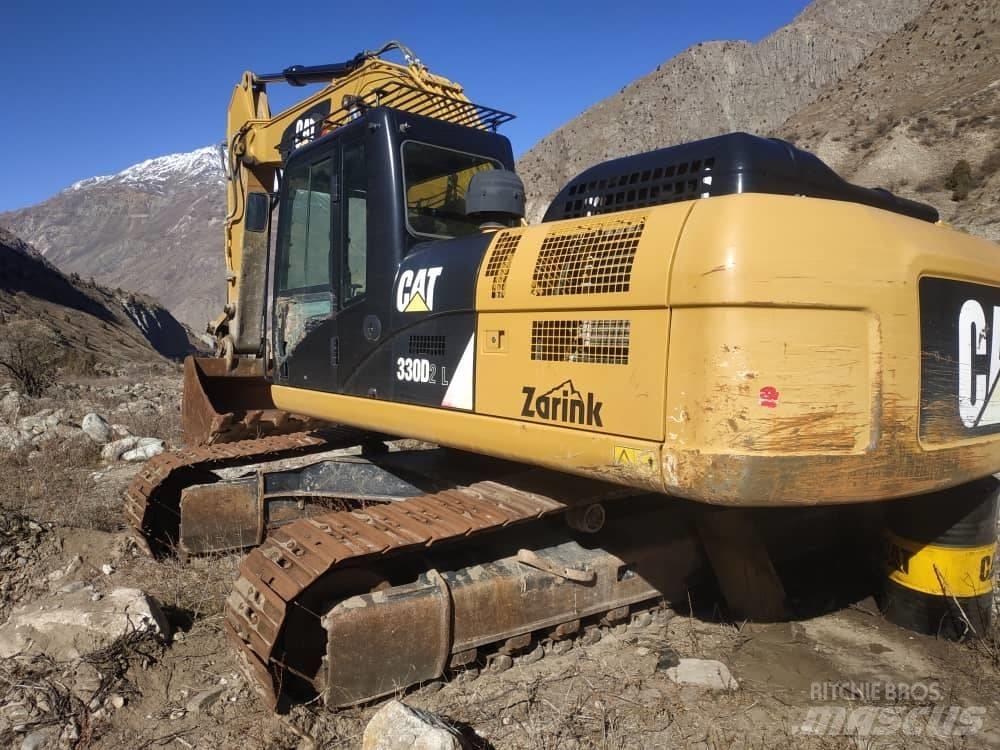 CAT 330D2 L Excavadoras sobre orugas