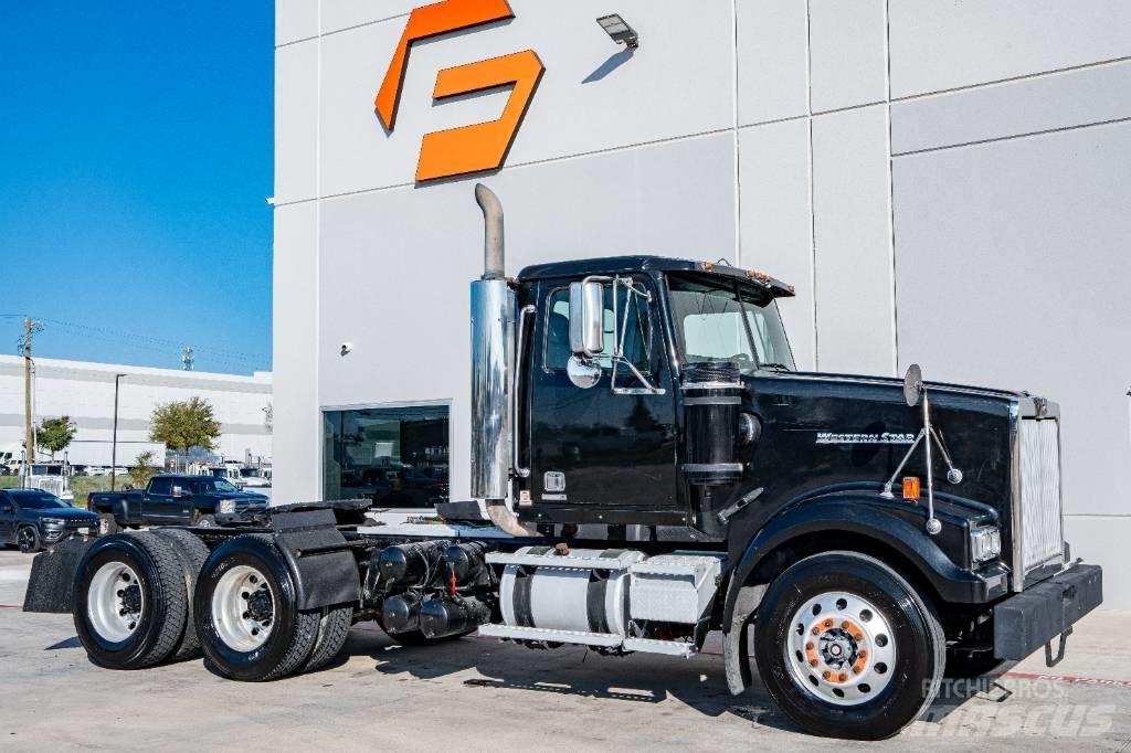 Western Star 4900 Camiones tractor