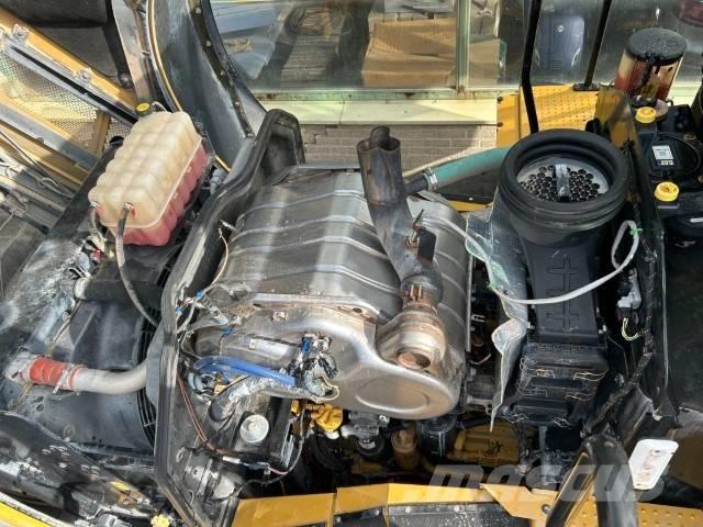 CAT 962 M Cargadoras sobre ruedas