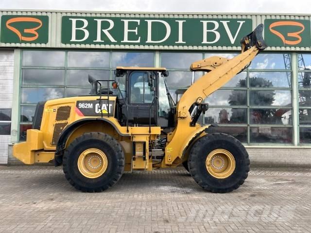 CAT 962 M Cargadoras sobre ruedas