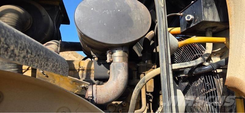 CAT 972 H Cargadoras sobre ruedas