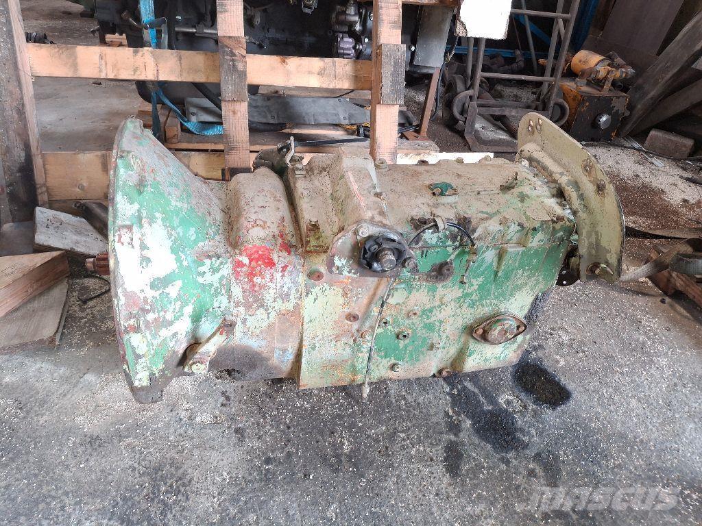 Volvo SR62 Cajas de cambios