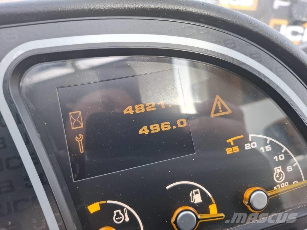 JCB 531-70 Agri Carretillas telescópicas