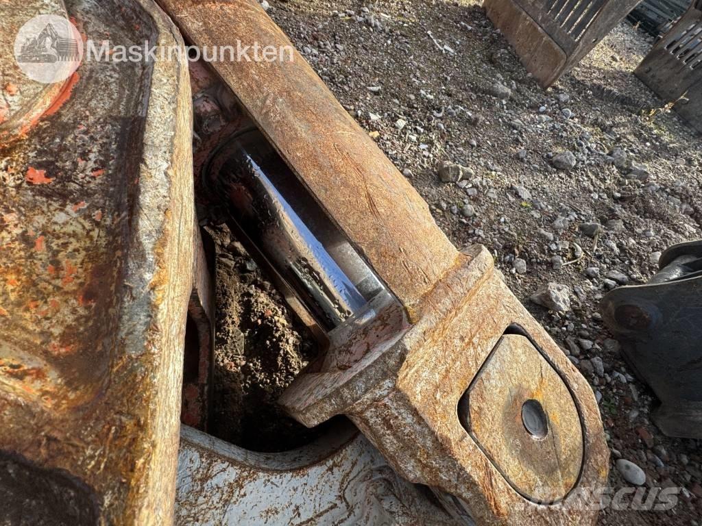 NPK SV 250 Trituradoras