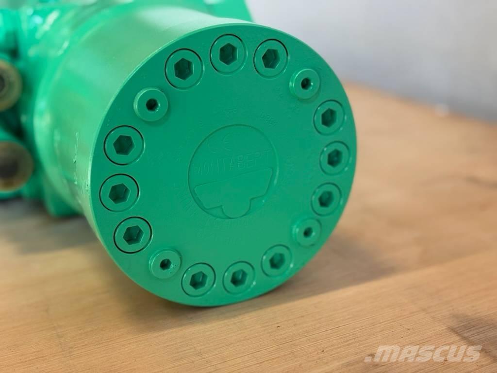 Montabert HC 95LQ Perforadora de superficie