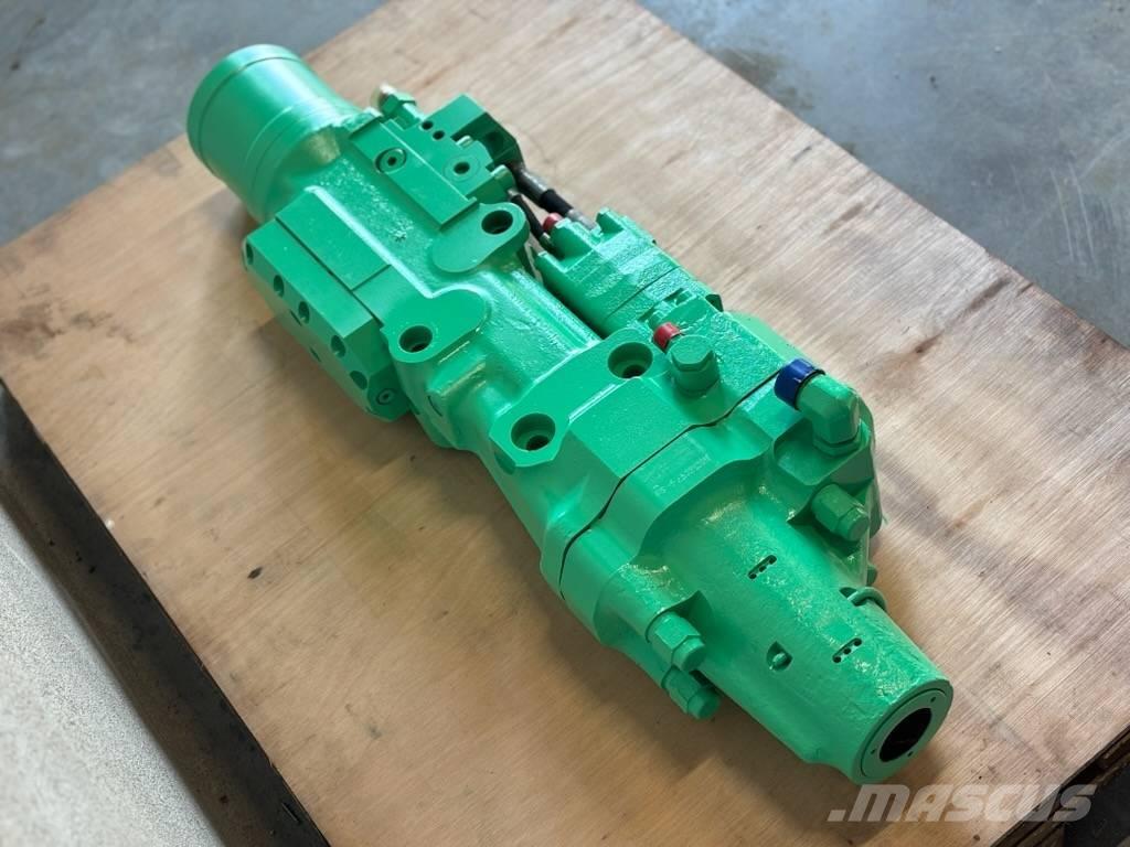 Montabert HC 95LQ Perforadora de superficie