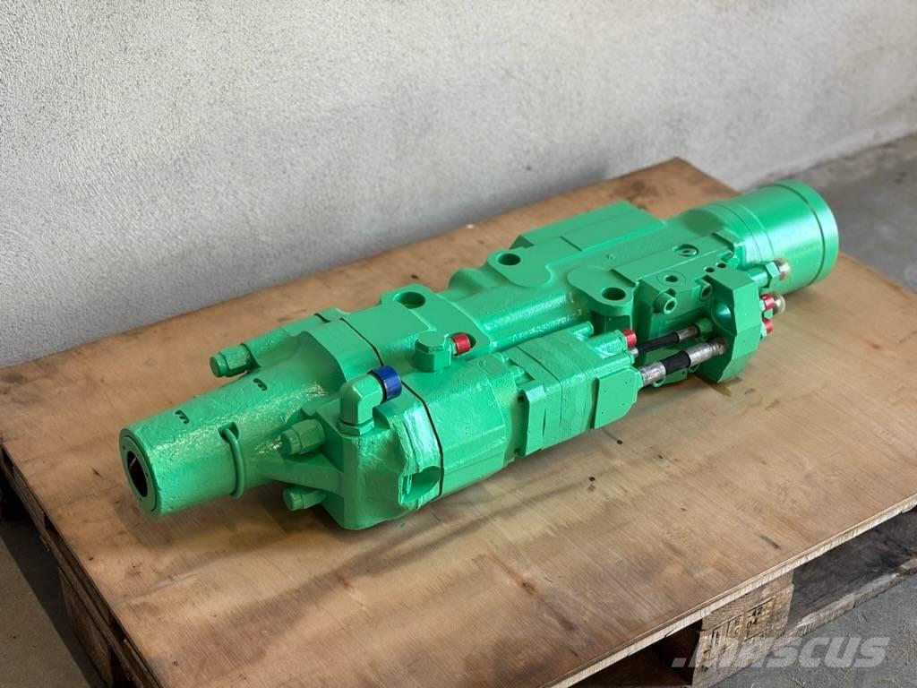 Montabert HC 95LQ Perforadora de superficie