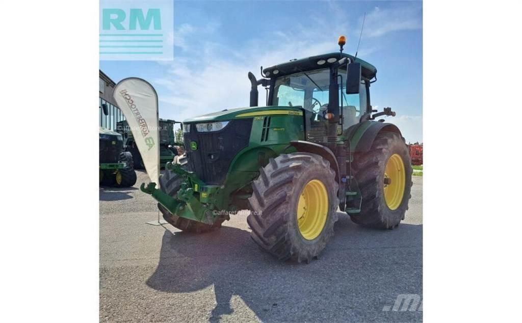 John Deere 7310 Tractores