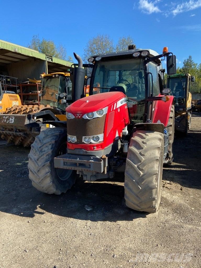 Massey Ferguson 6615 Tractores