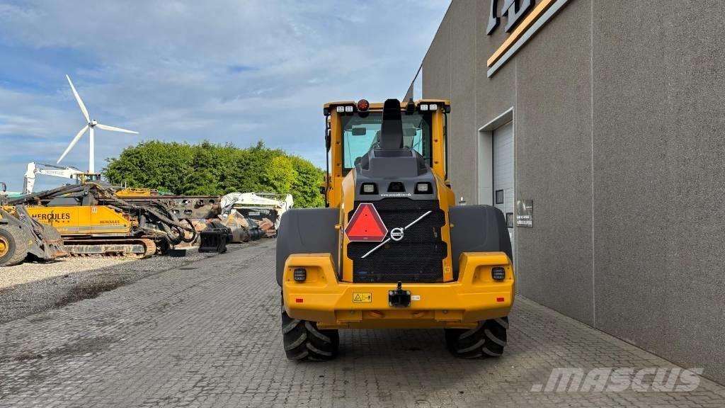 Volvo L 70 H Cargadoras sobre ruedas