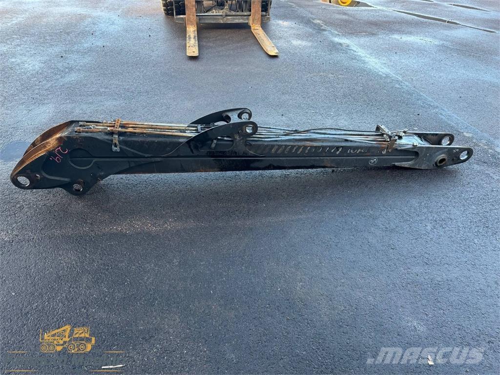 Komatsu 105F Grúas transportadoras