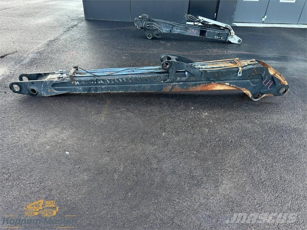 Komatsu 105F Grúas transportadoras