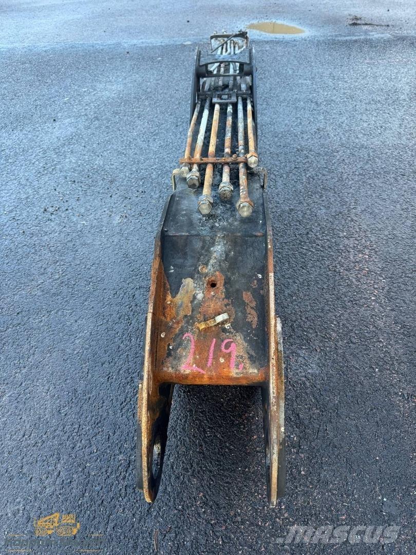 Komatsu 105F Grúas transportadoras