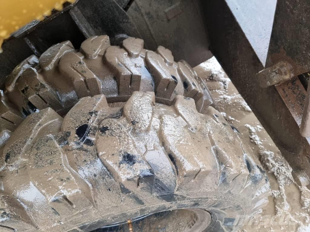 CAT M 313 C Excavadoras de ruedas