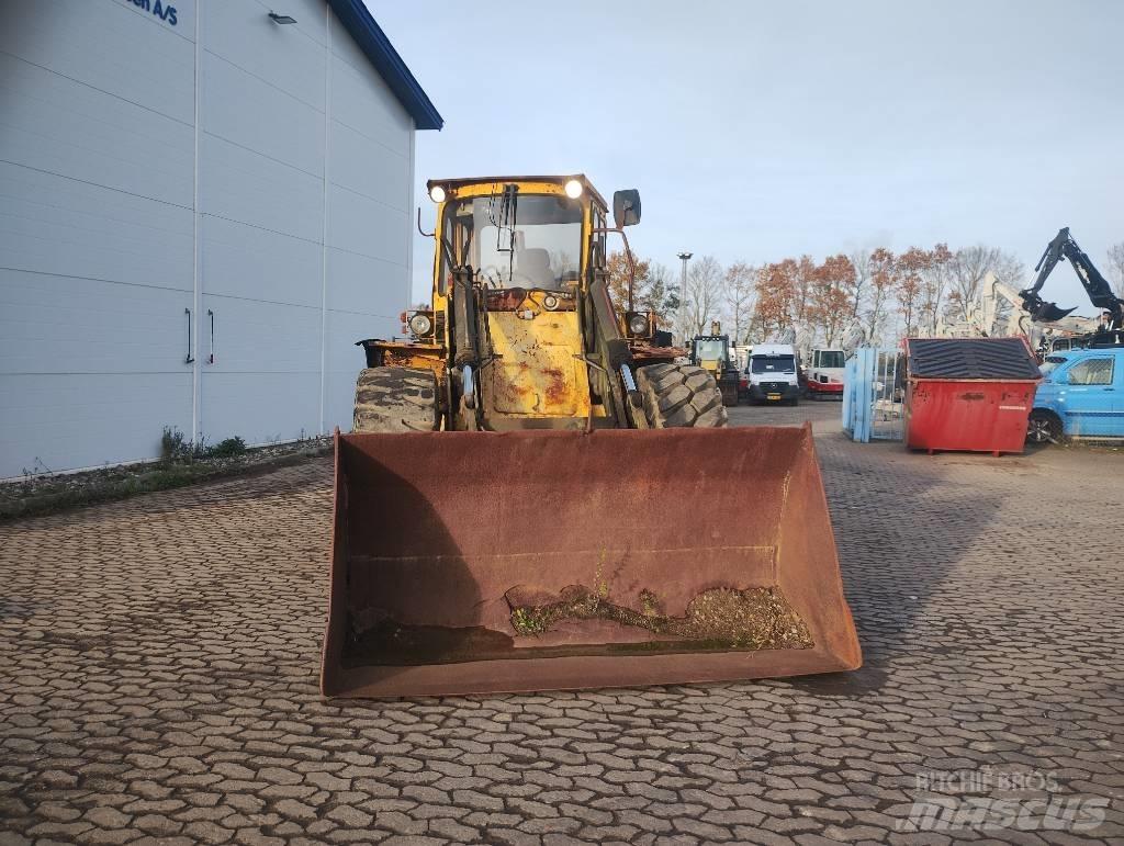 Volvo 4400 Cargadoras sobre ruedas