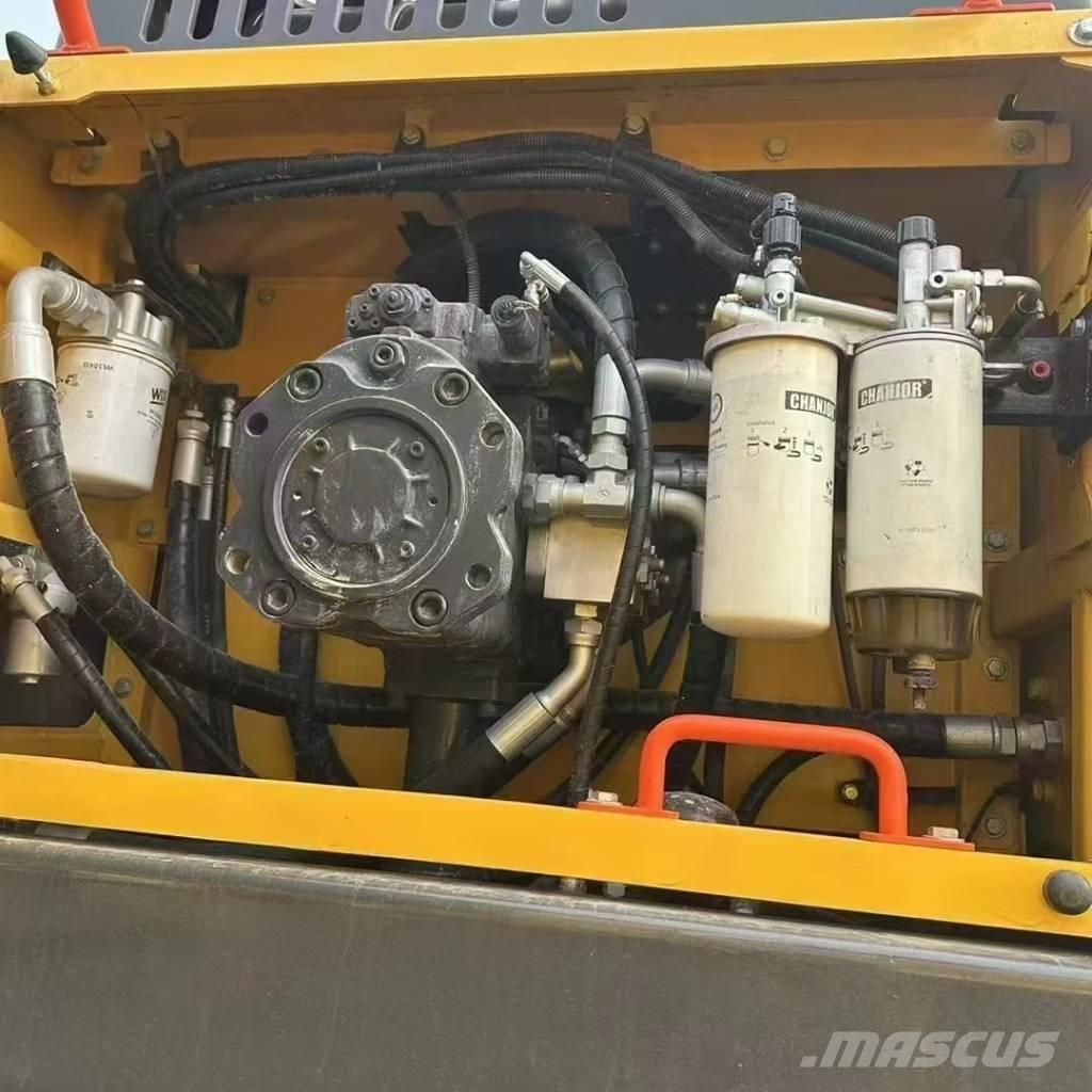 Volvo 480D Excavadoras sobre orugas