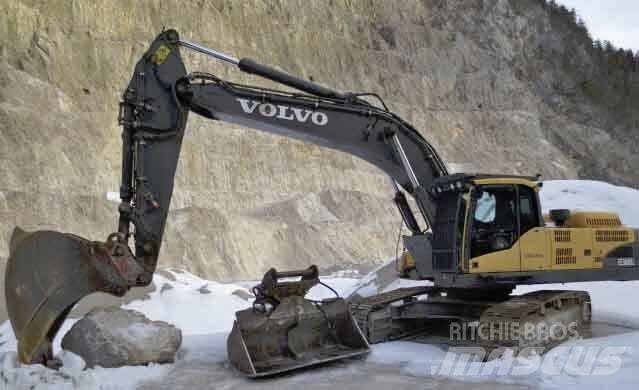 Volvo EC360 CL Excavadoras sobre orugas