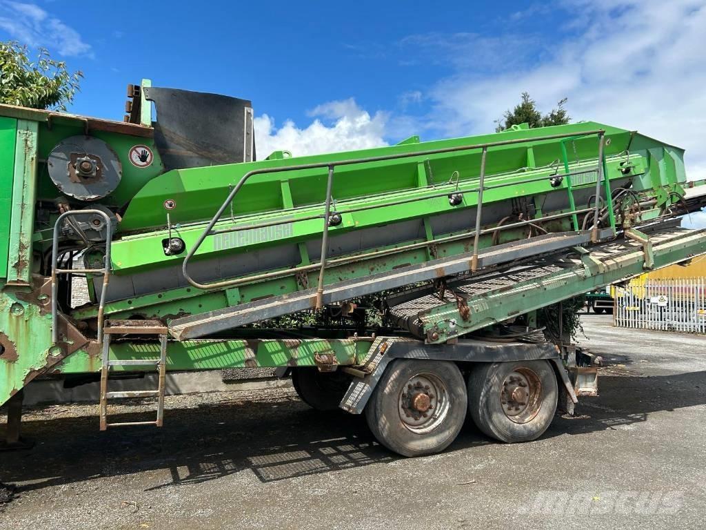 Neuenhauser SD170 Machacadoras