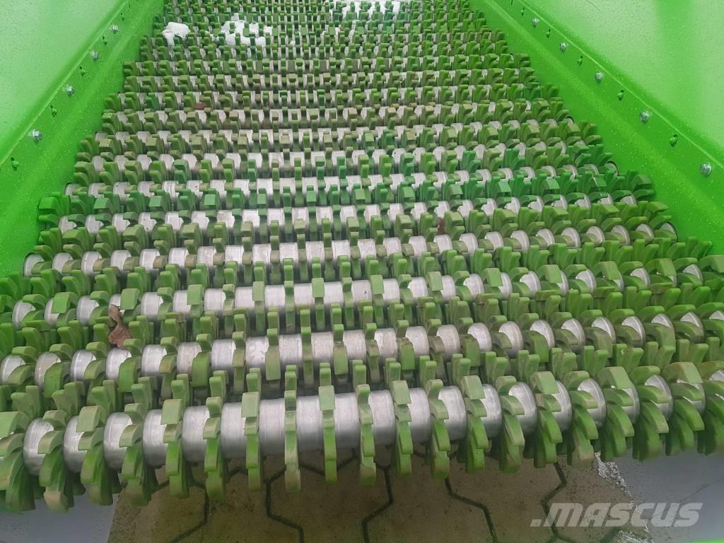 Neuenhauser SD170 Machacadoras