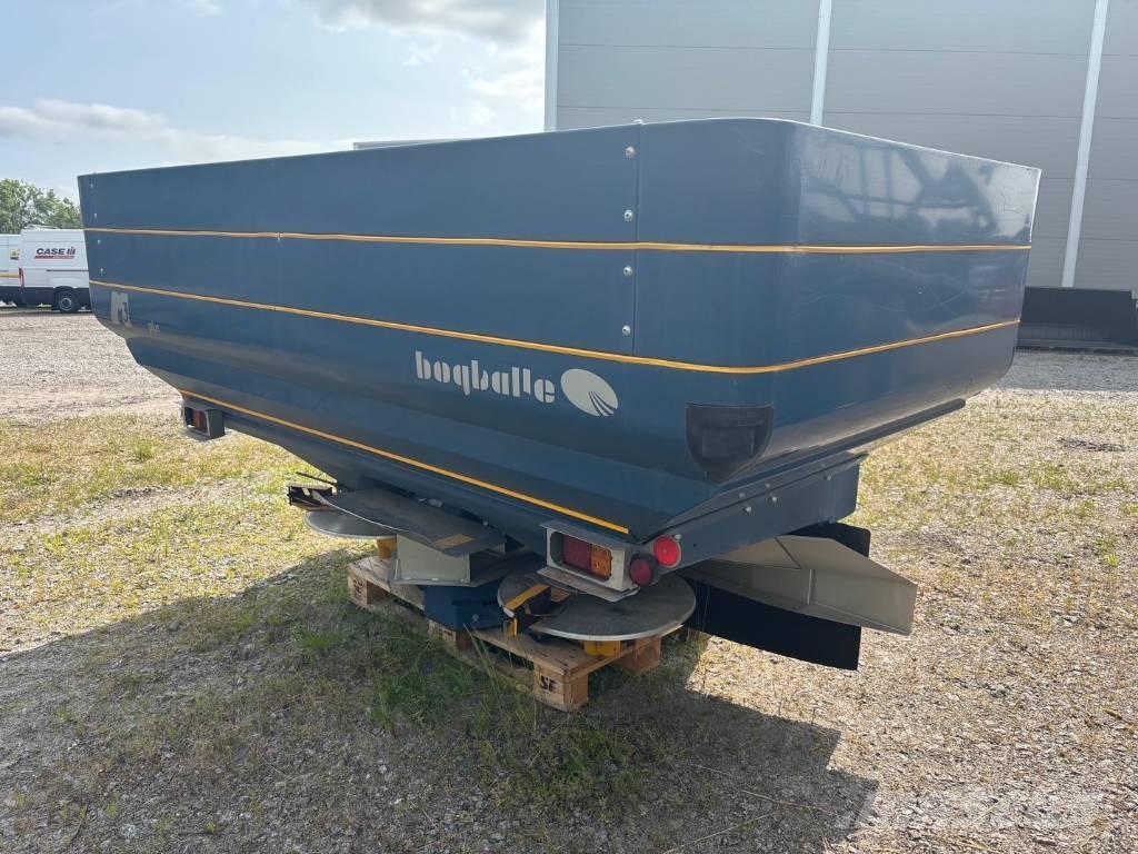 Bogballe M3W Plus Esparcidoras de minerales