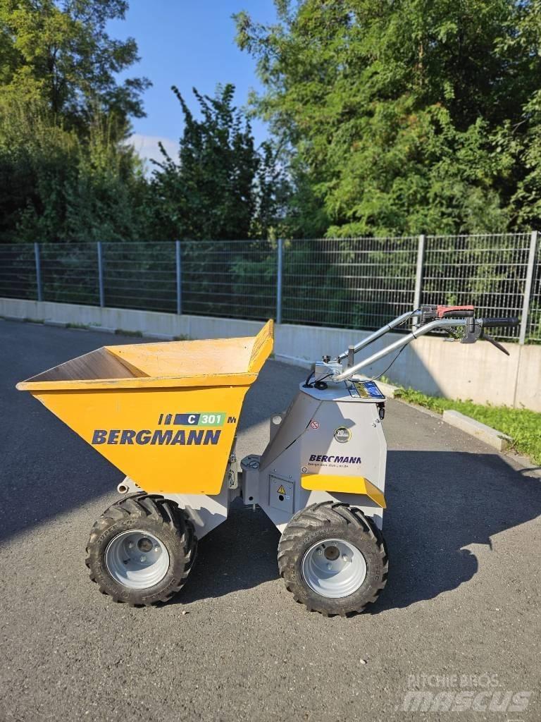 Bergmann C301M Vehículos compactos de volteo