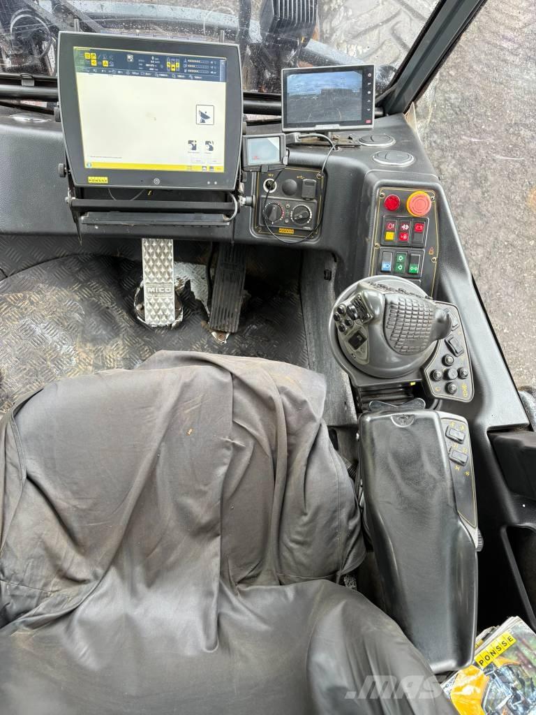 Ponsse Scorpion Cosechadoras