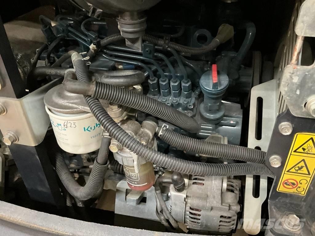 Kubota KX 027-4 HI Miniexcavadoras