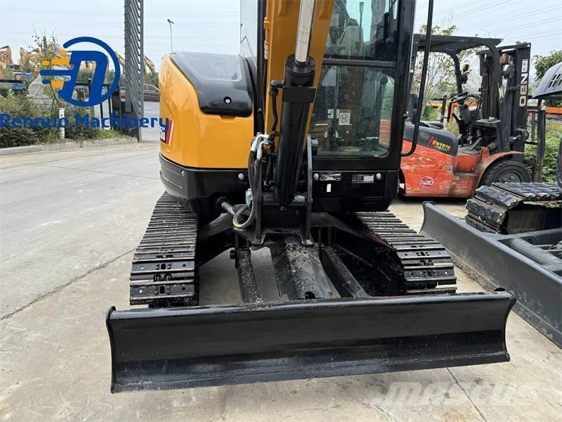 Sany SY 35 U Miniexcavadoras
