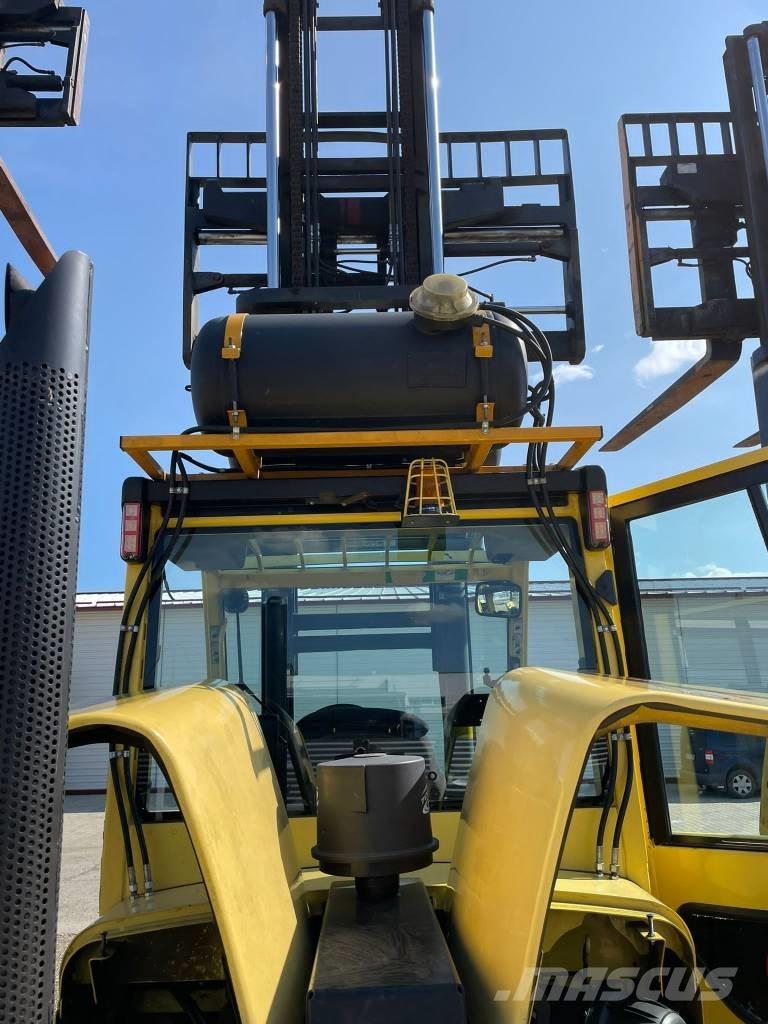 Hyster H 7.0 FT Camiones LPG