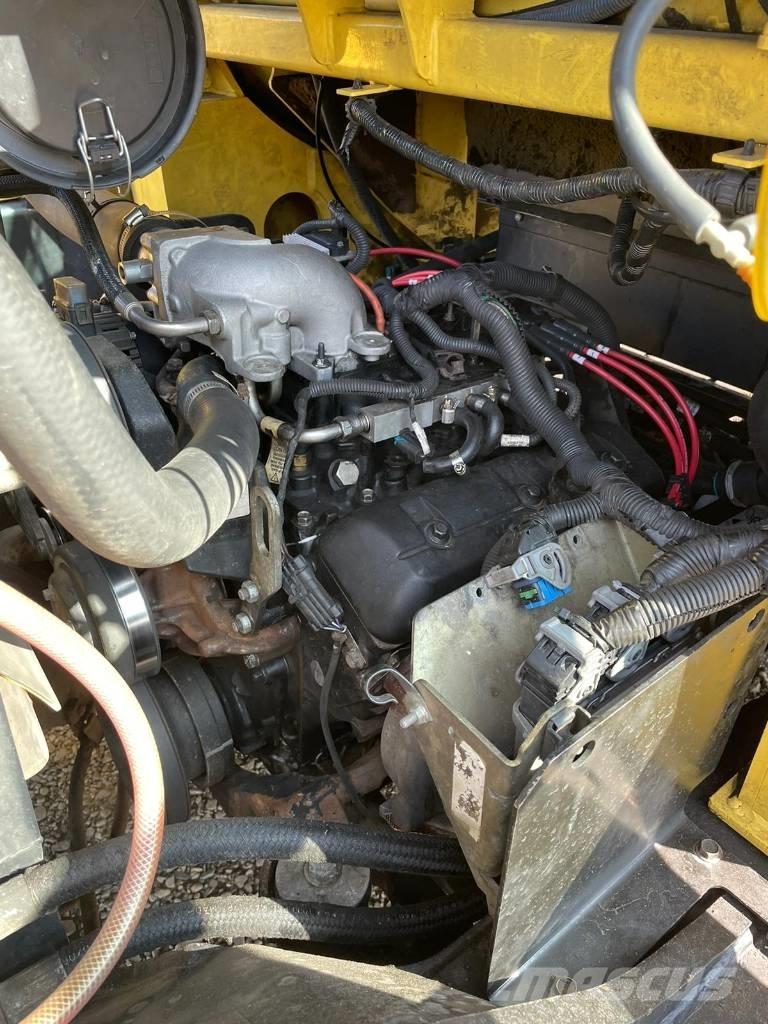 Hyster H 7.0 FT Camiones LPG