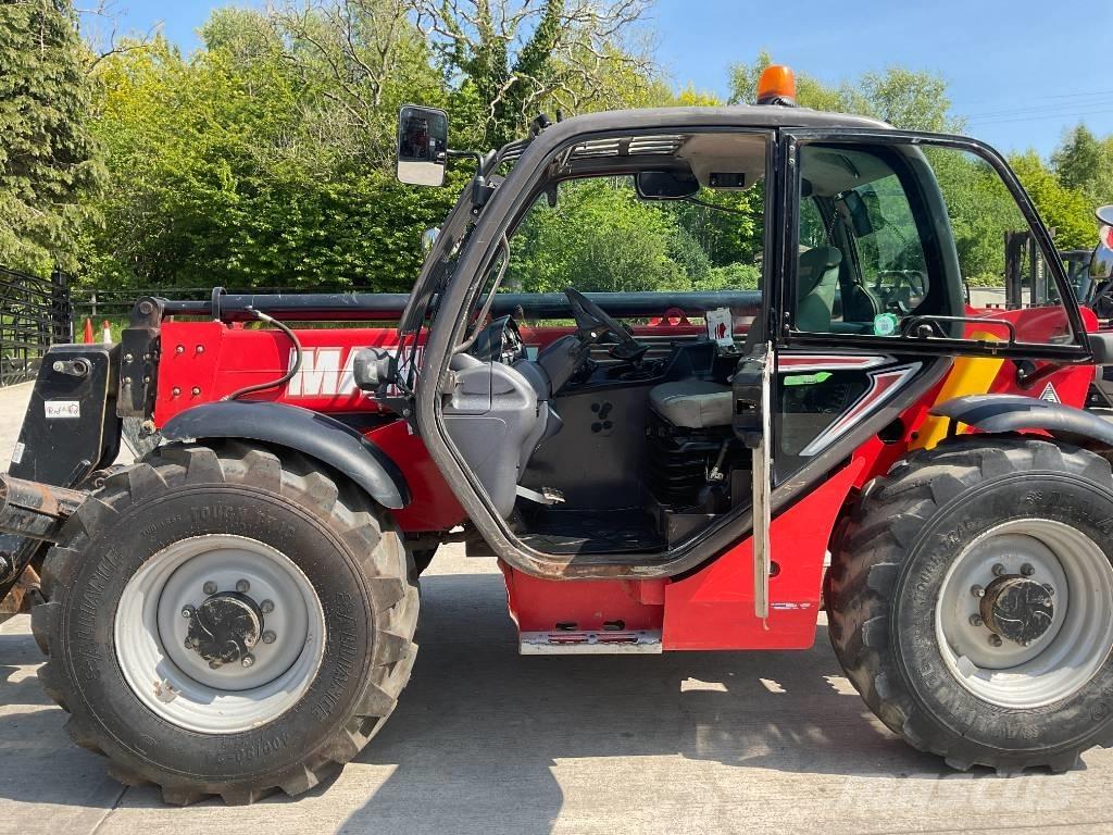 Manitou MT 1030 Carretillas telescópicas