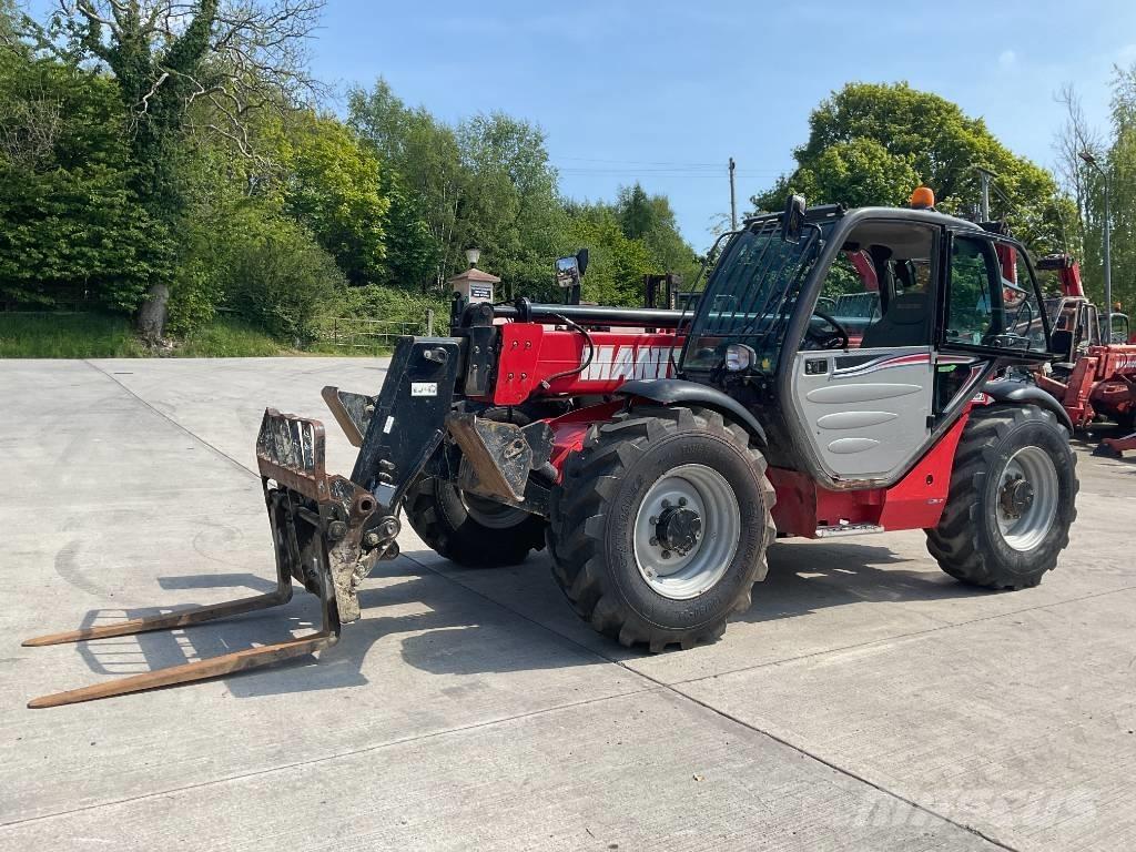 Manitou MT 1030 Carretillas telescópicas