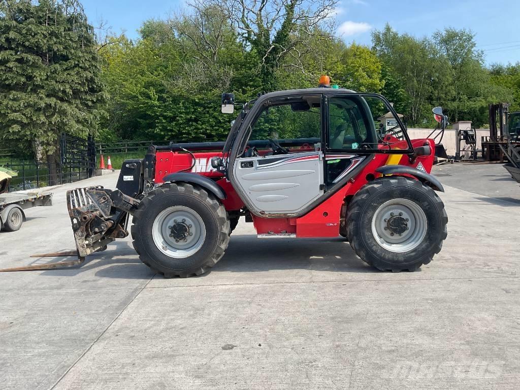 Manitou MT 1030 Carretillas telescópicas