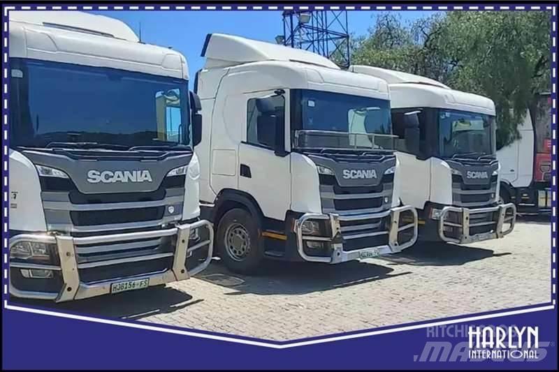 Scania G460 Otros camiones