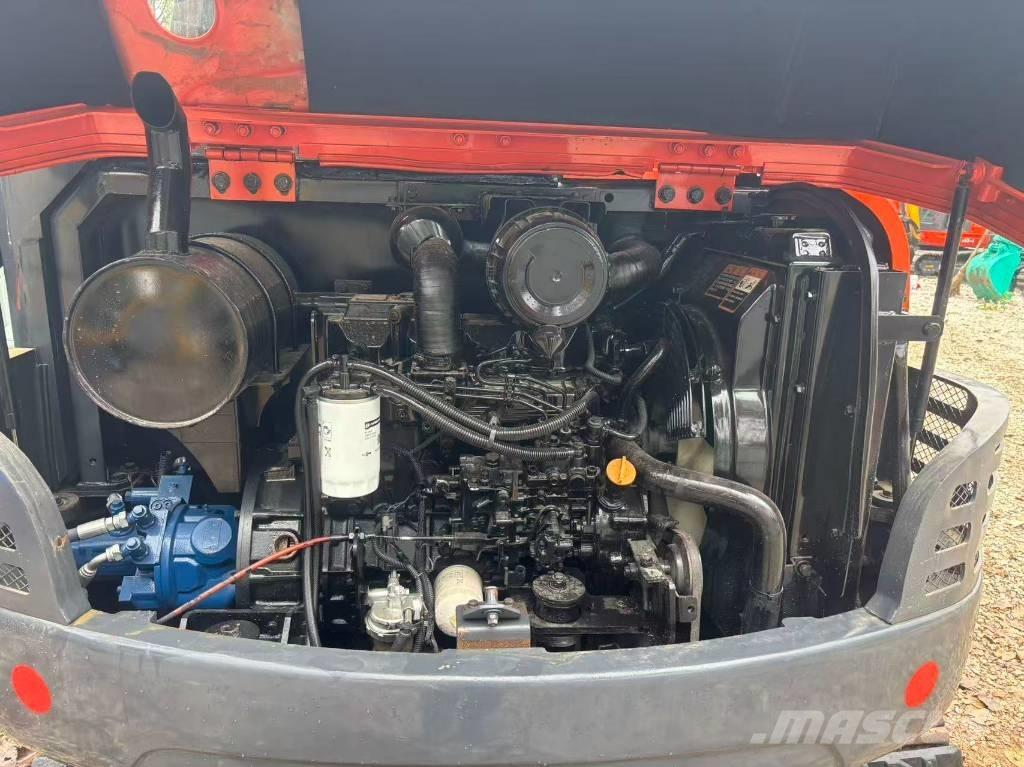 Doosan DH60-7 Miniexcavadoras