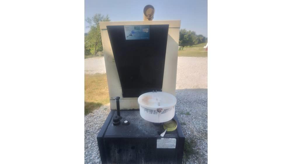 John Deere 3029T Generadores diésel