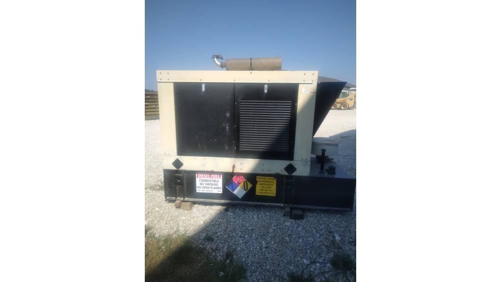 John Deere 3029T Generadores diésel