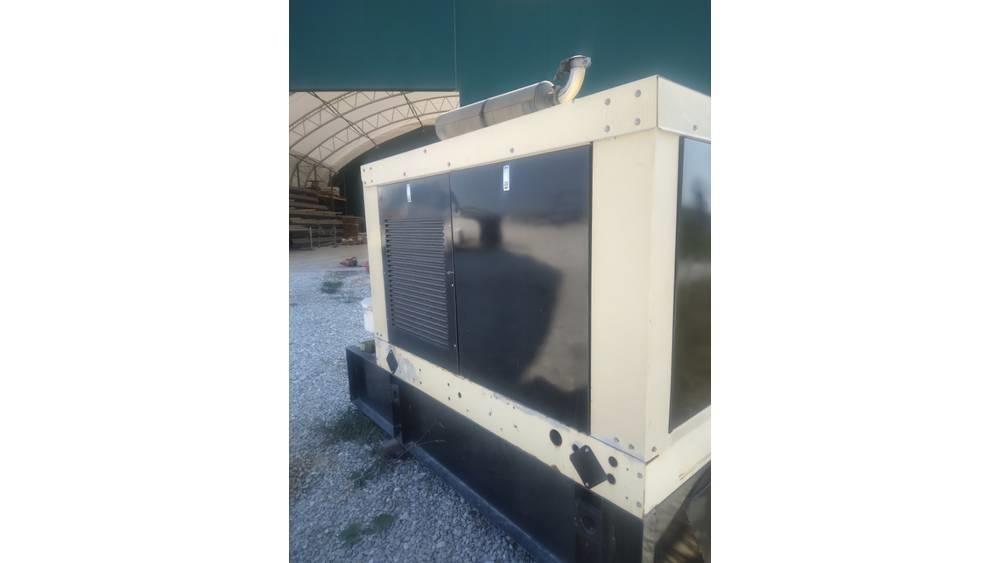 John Deere 3029T Generadores diésel