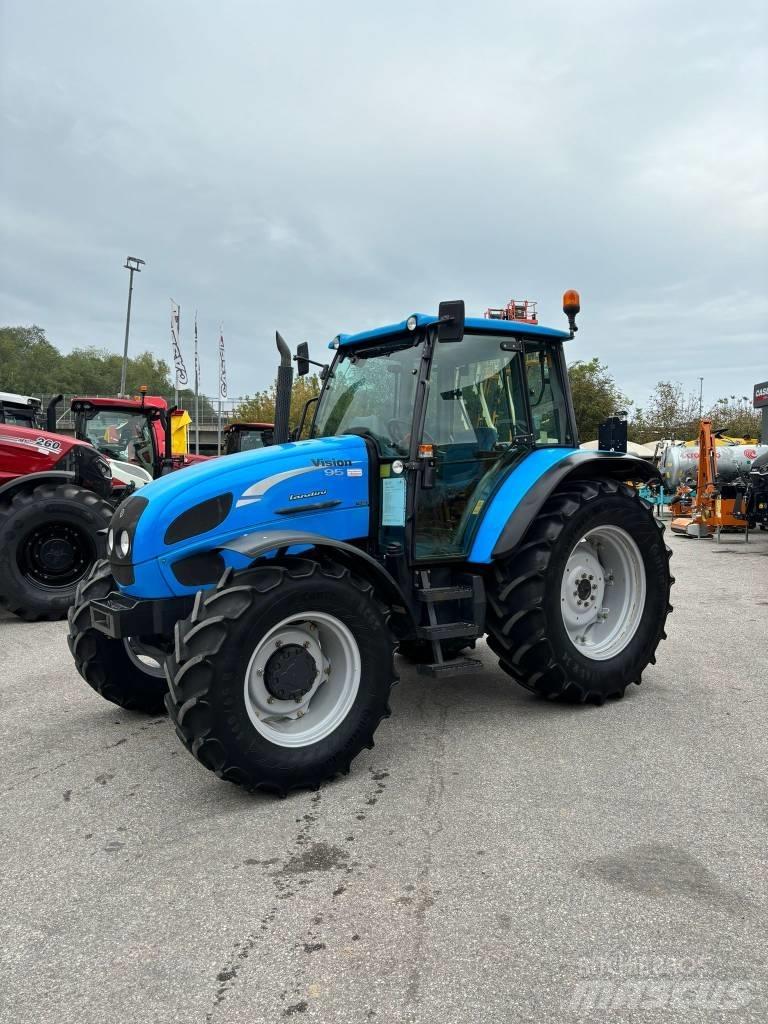 Landini Vision 95 Tractores