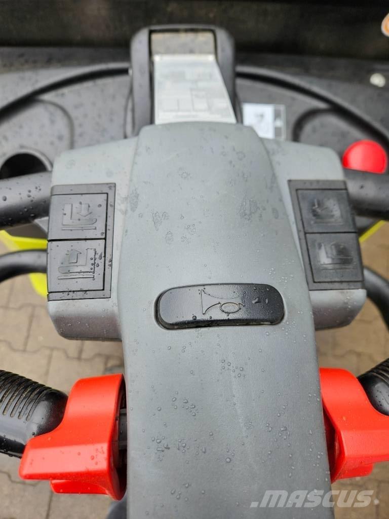 Clark PPXio20 (li-ion) Montacargas con plataformas de baja elevación