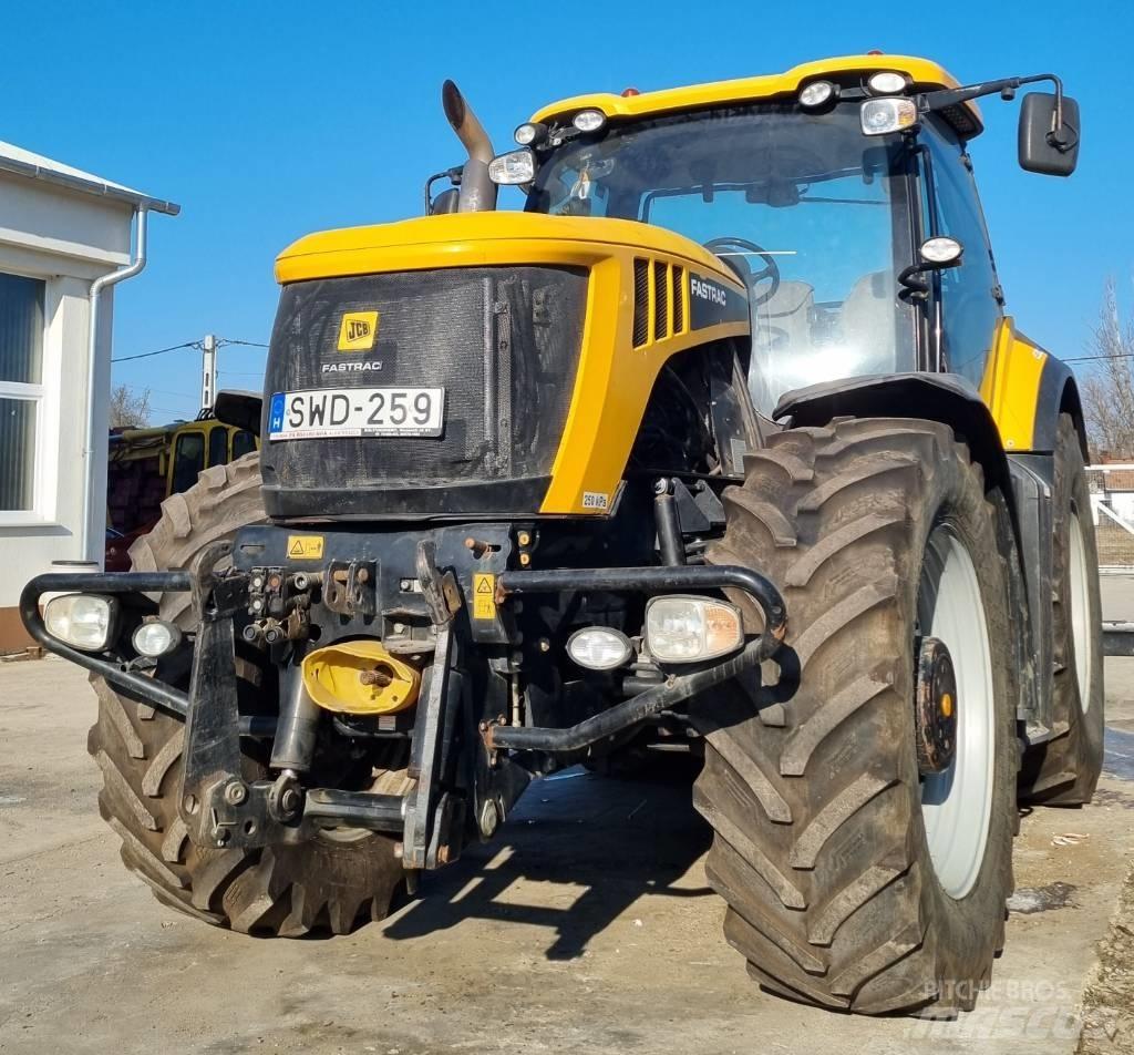 JCB 8310 Tractores