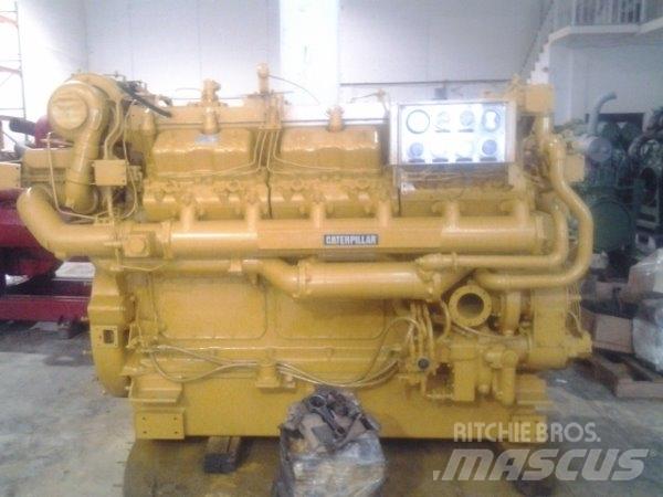 CAT D398 Motores