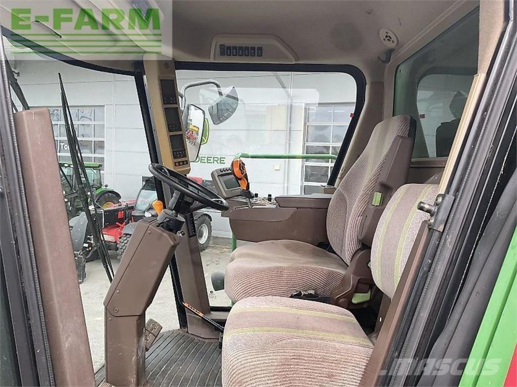 John Deere t560hm Cosechadoras combinadas