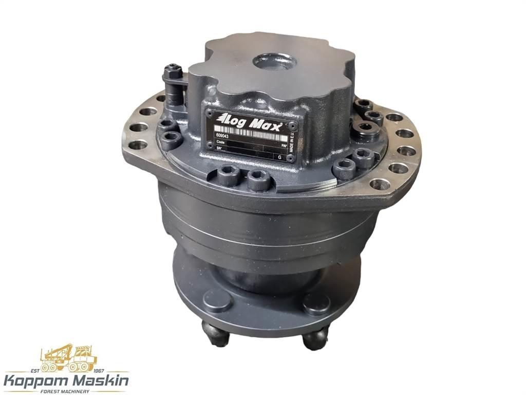 Log Max 609043 Cabezales cortadores