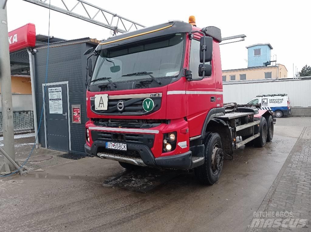 Volvo FM 300 Bañeras basculantes usadas