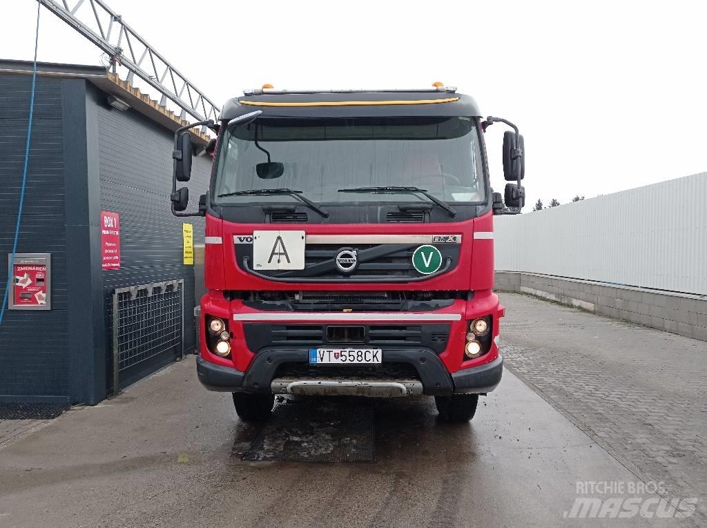 Volvo FM 300 Bañeras basculantes usadas