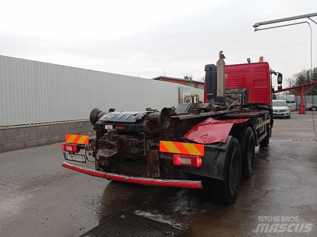 Volvo FM 300 Bañeras basculantes usadas