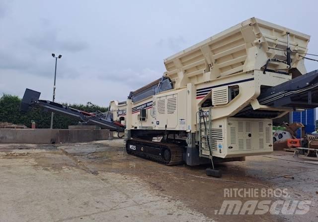 Terex MDS M515 Tromeles