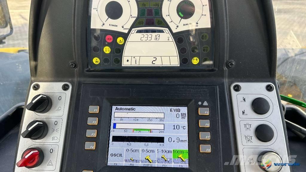 Bomag BW 206 AD-5 AM Rodillos de doble tambor